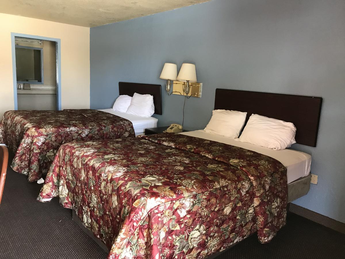 Deluxe Inn Kilgore Buitenkant foto