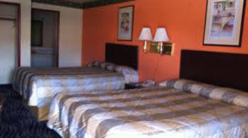 Deluxe Inn Kilgore Buitenkant foto